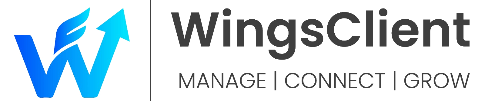 WingsClient - MANAGE. CONNECT. GROW.