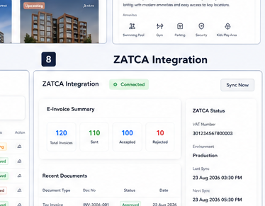 ZATCA Integration