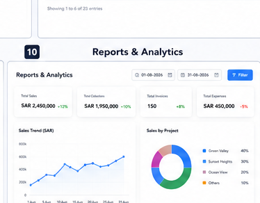 Analytics Module